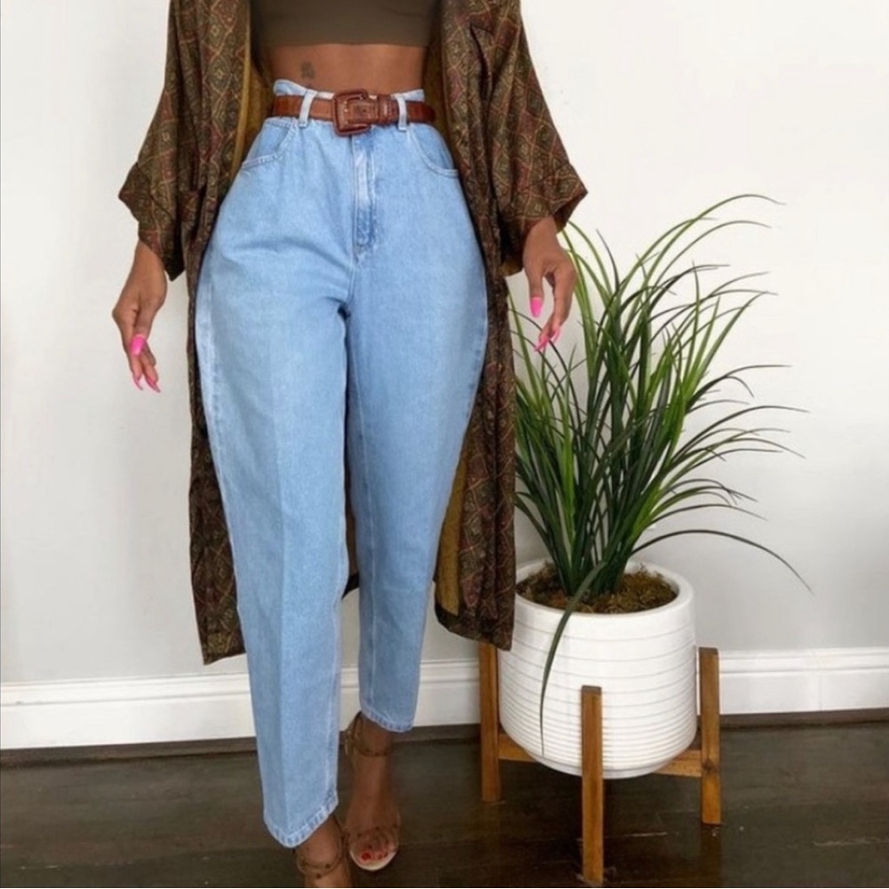 Extra HI Rise jeans